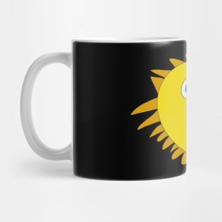 Family land Mug